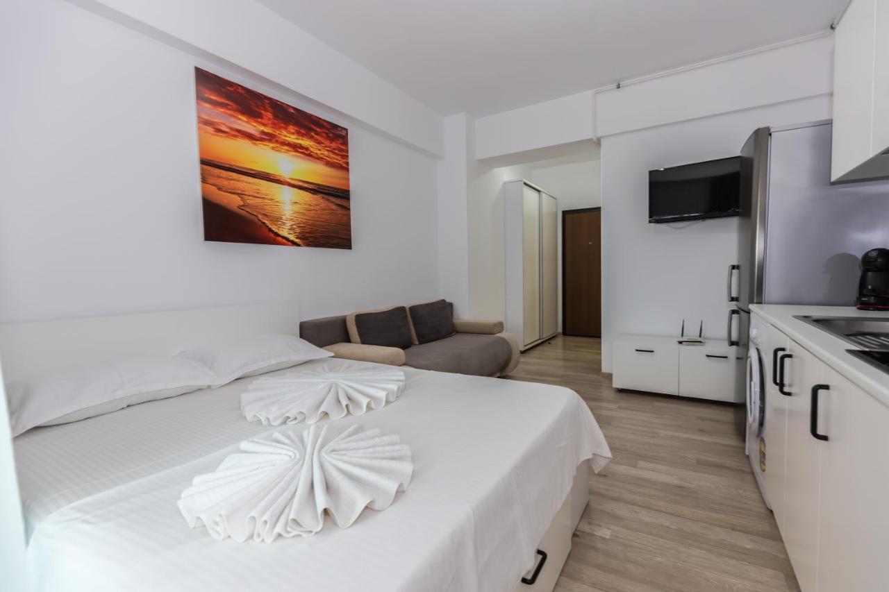 Pupa Residence Mamaia Esterno foto