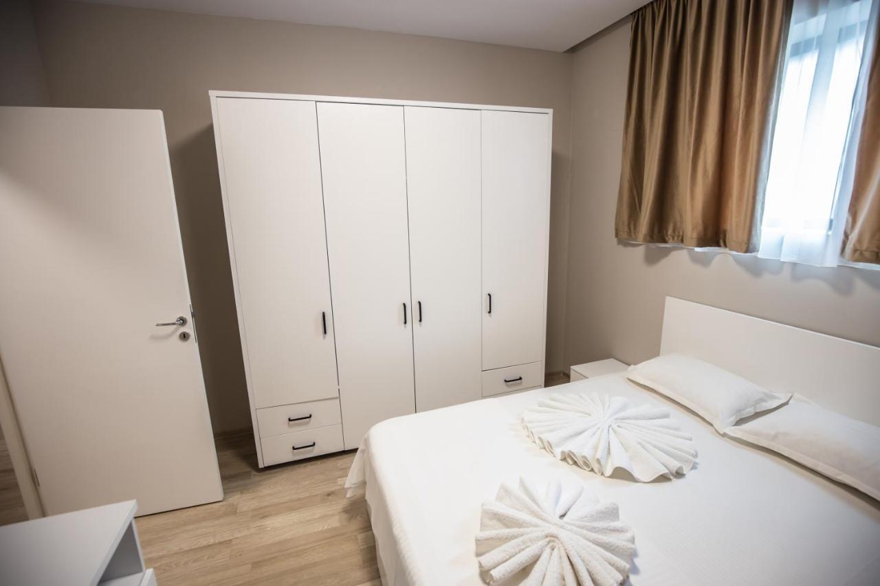 Pupa Residence Mamaia Esterno foto