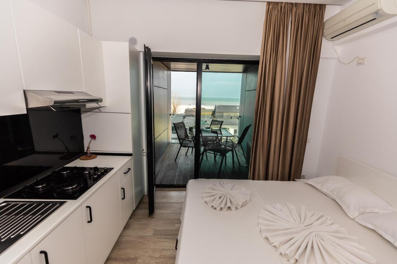 Pupa Residence Mamaia Esterno foto