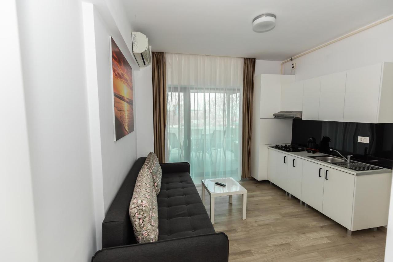 Pupa Residence Mamaia Esterno foto