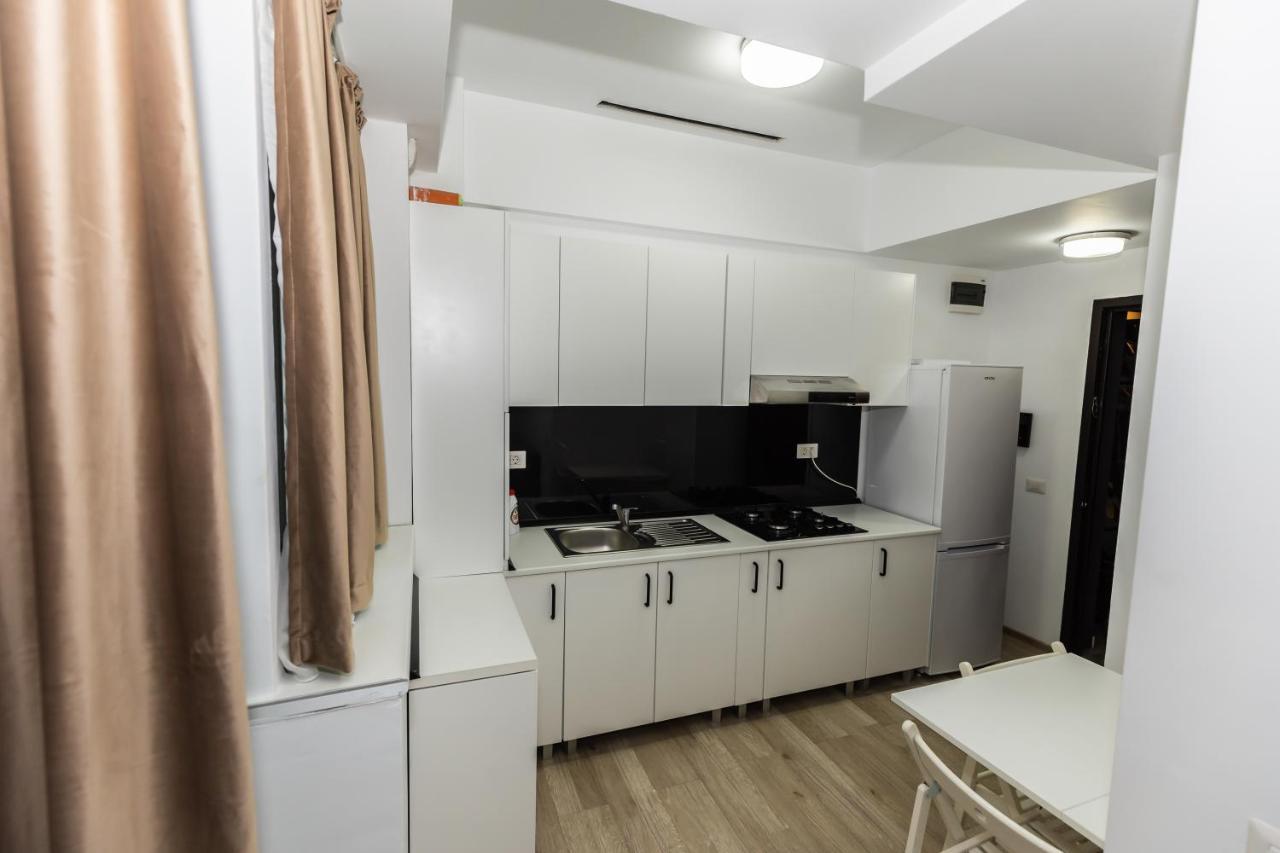 Pupa Residence Mamaia Esterno foto