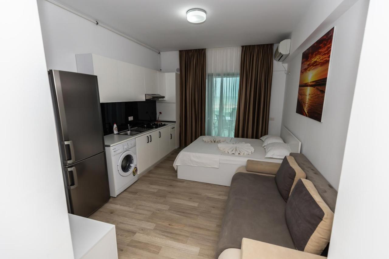 Pupa Residence Mamaia Esterno foto
