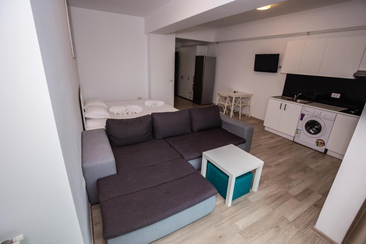 Pupa Residence Mamaia Esterno foto