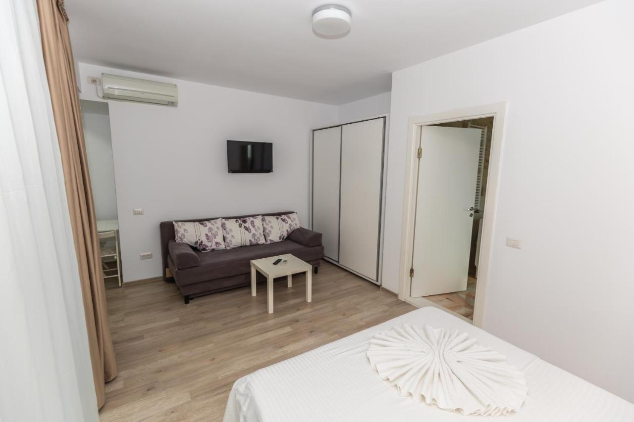 Pupa Residence Mamaia Esterno foto