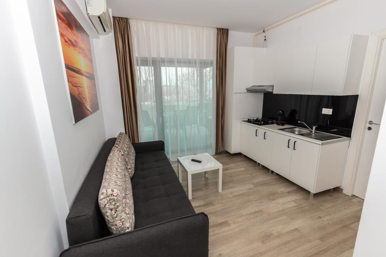 Pupa Residence Mamaia Esterno foto
