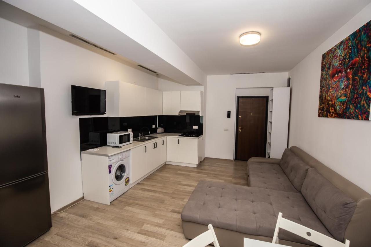 Pupa Residence Mamaia Esterno foto