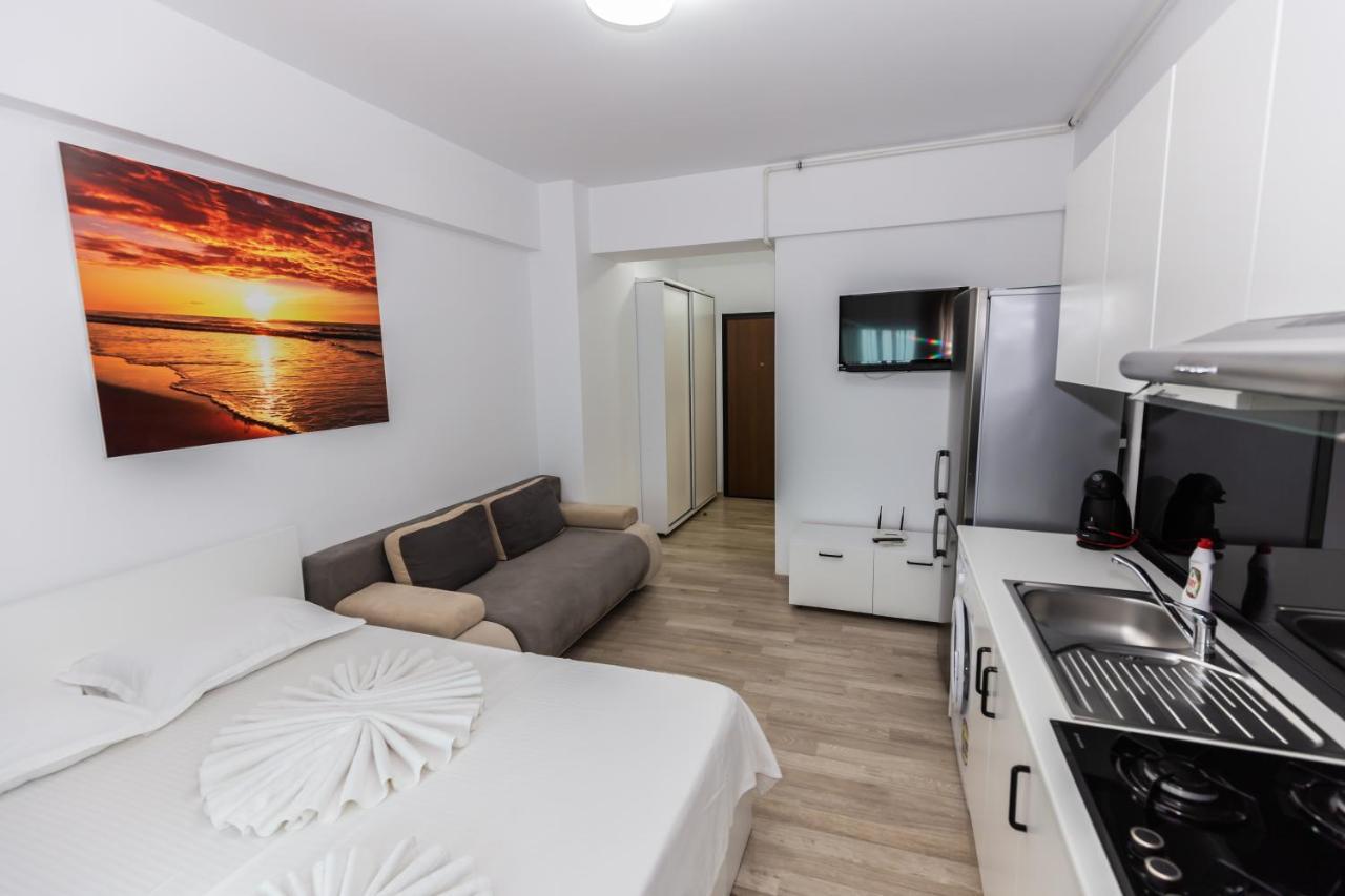 Pupa Residence Mamaia Esterno foto