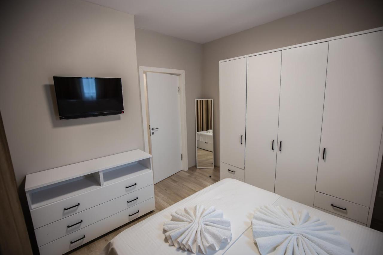 Pupa Residence Mamaia Esterno foto