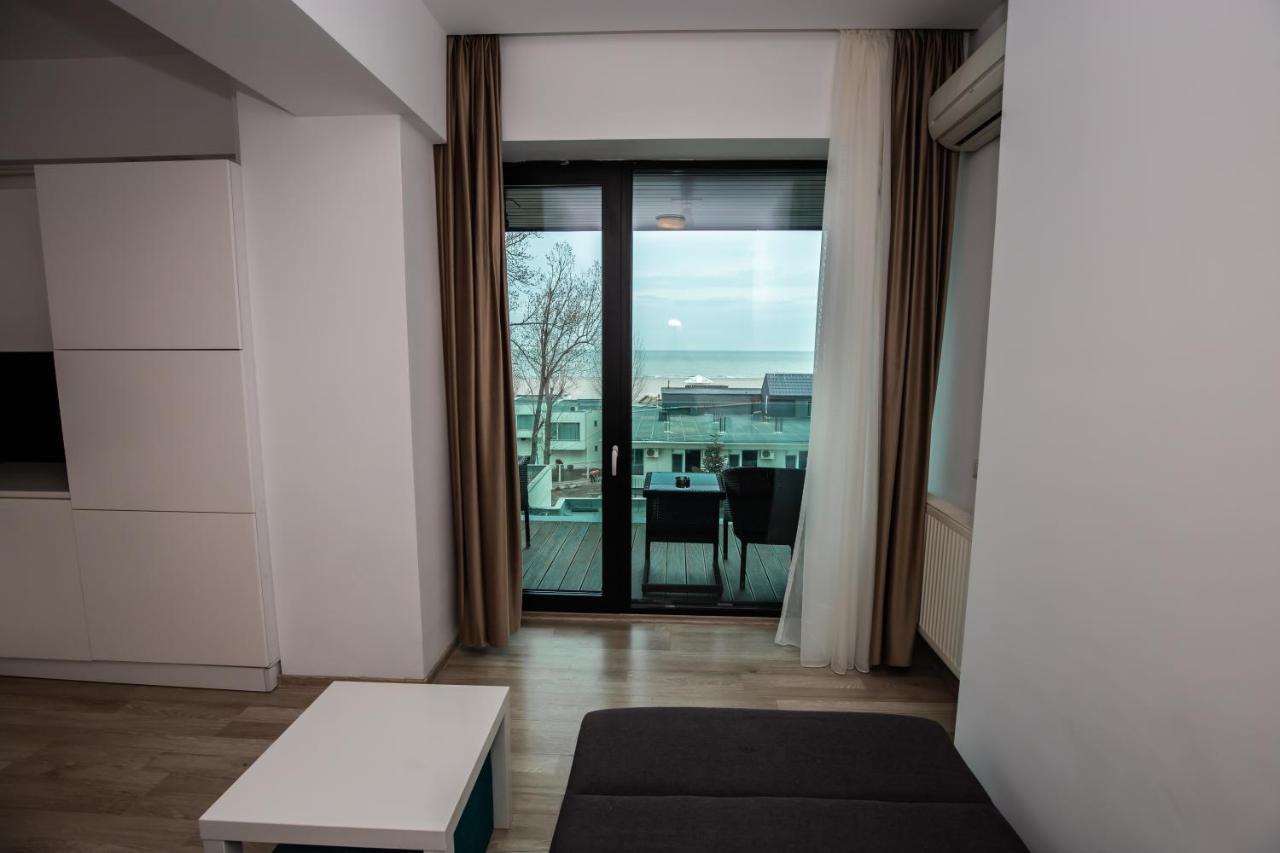 Pupa Residence Mamaia Esterno foto