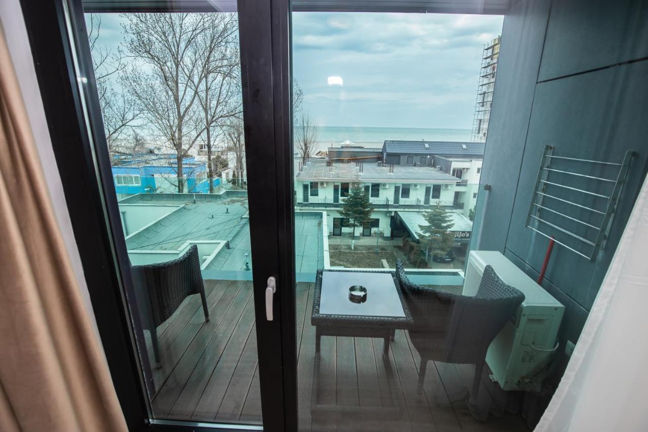 Pupa Residence Mamaia Esterno foto
