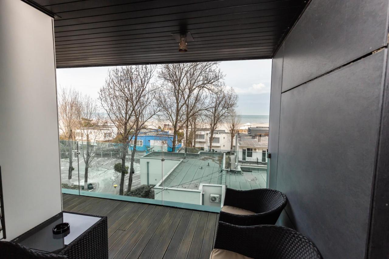 Pupa Residence Mamaia Esterno foto