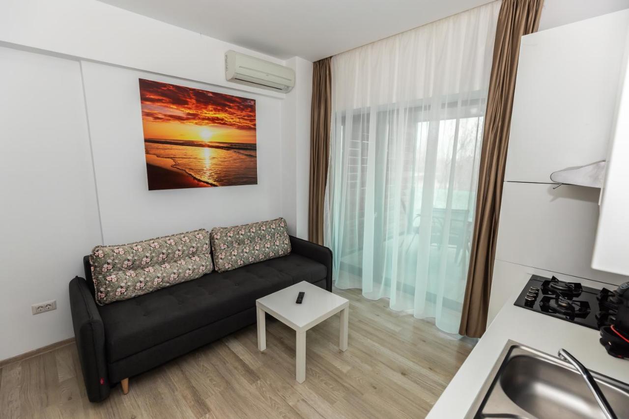 Pupa Residence Mamaia Esterno foto