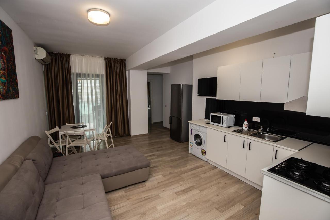 Pupa Residence Mamaia Esterno foto