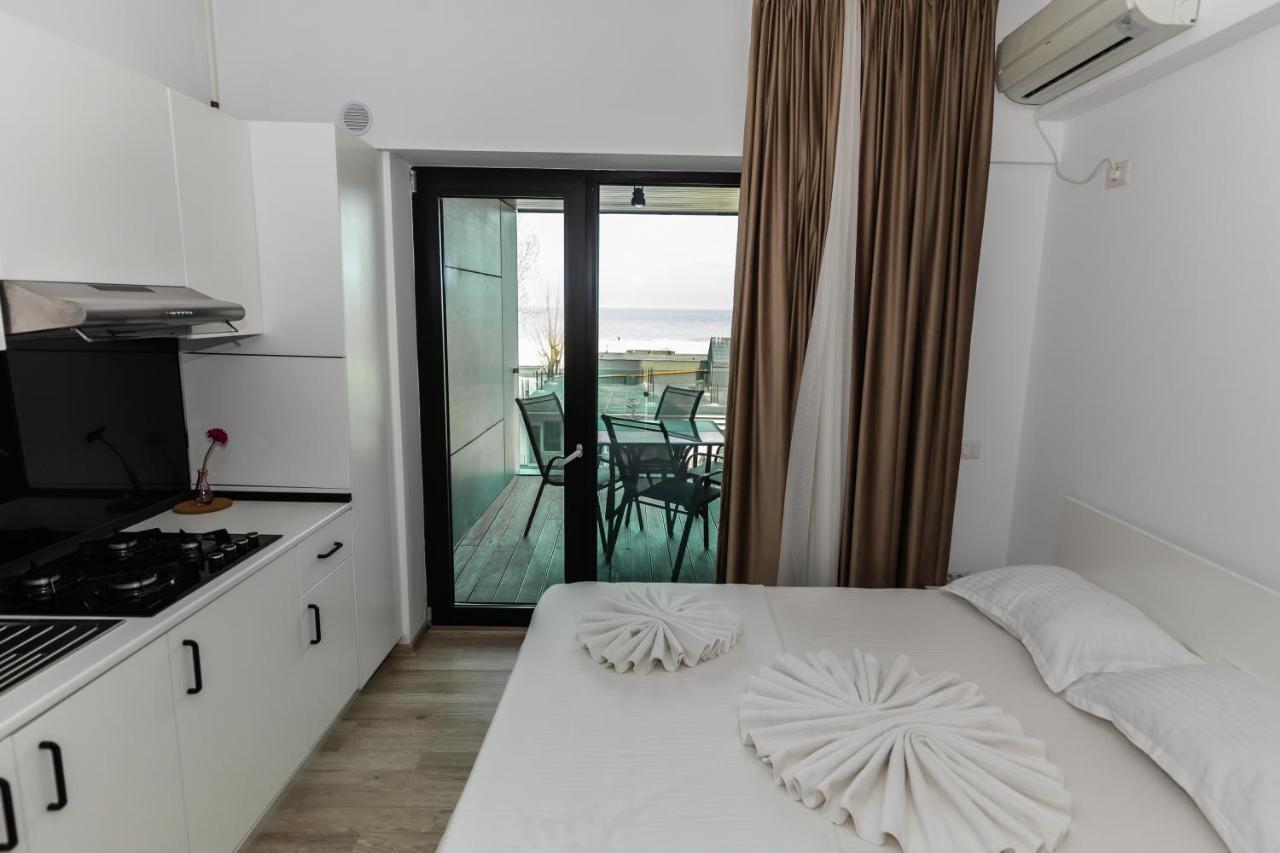 Pupa Residence Mamaia Esterno foto