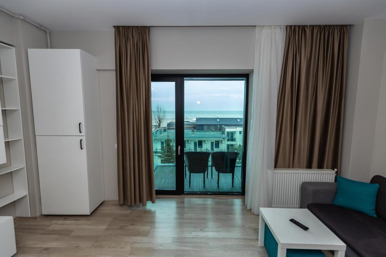 Pupa Residence Mamaia Esterno foto
