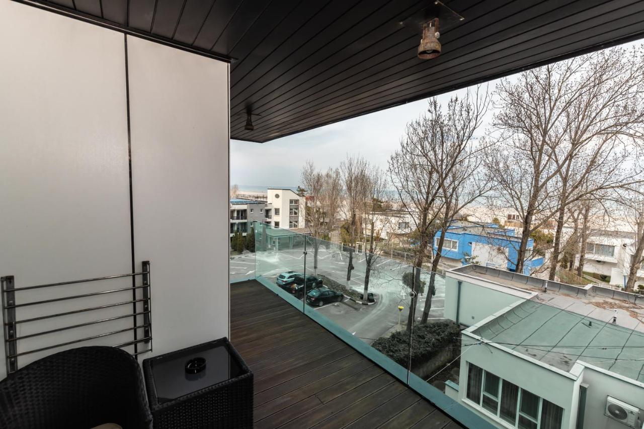 Pupa Residence Mamaia Esterno foto