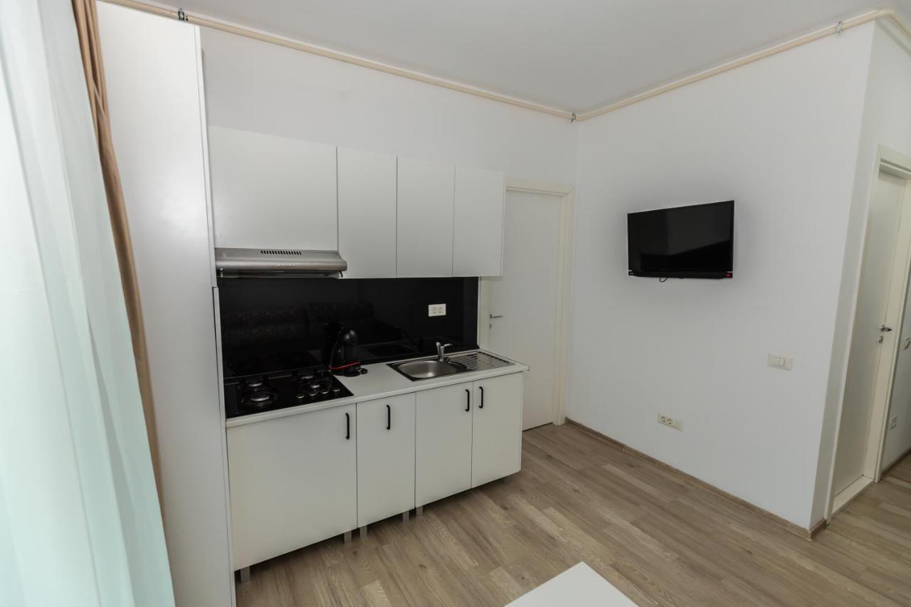 Pupa Residence Mamaia Esterno foto