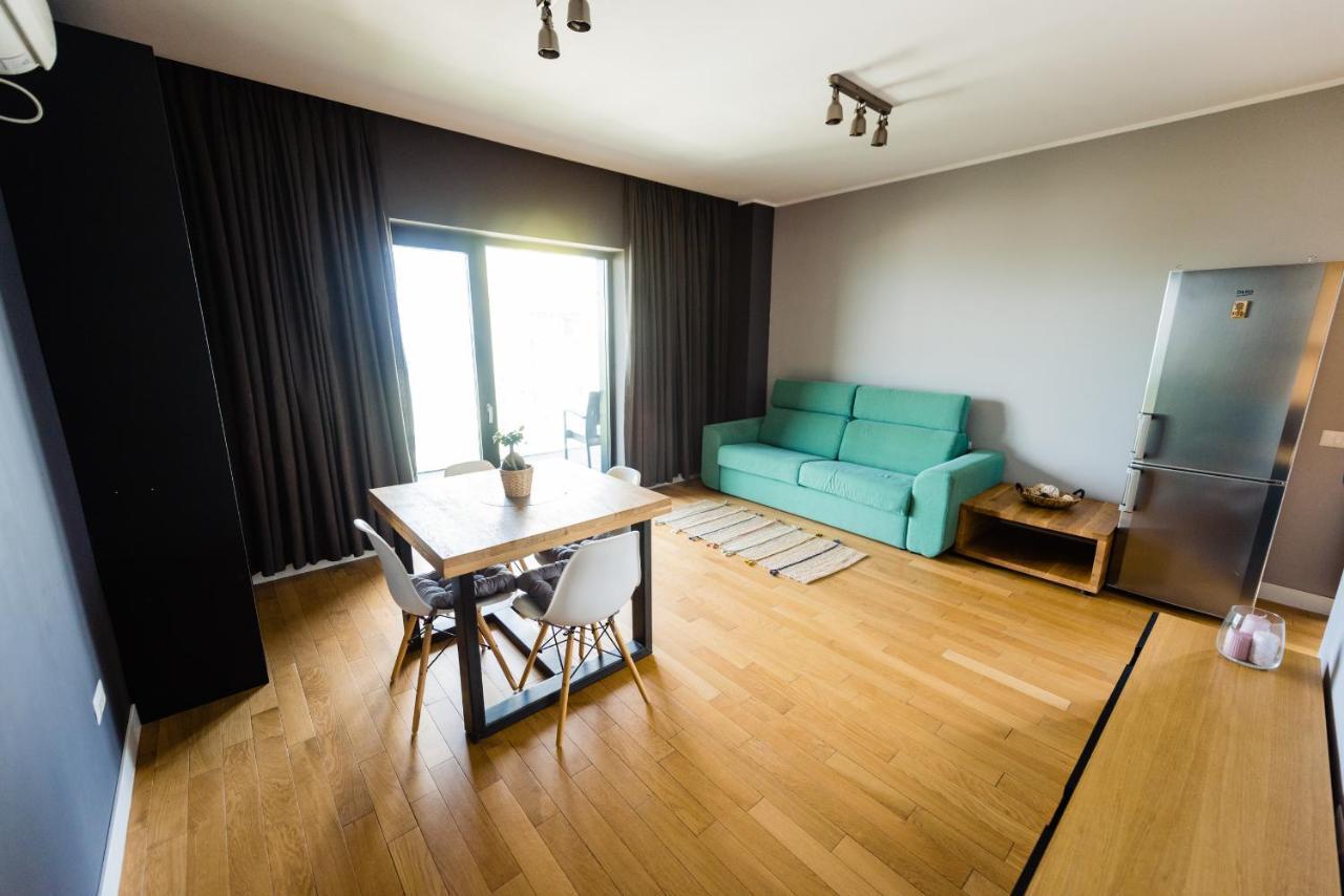 Pupa Residence Mamaia Esterno foto