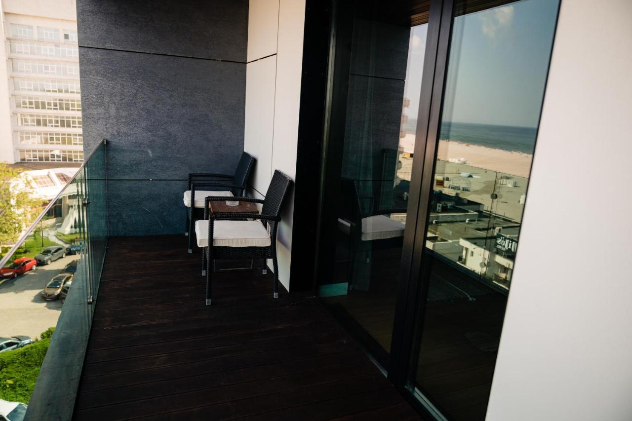 Pupa Residence Mamaia Esterno foto