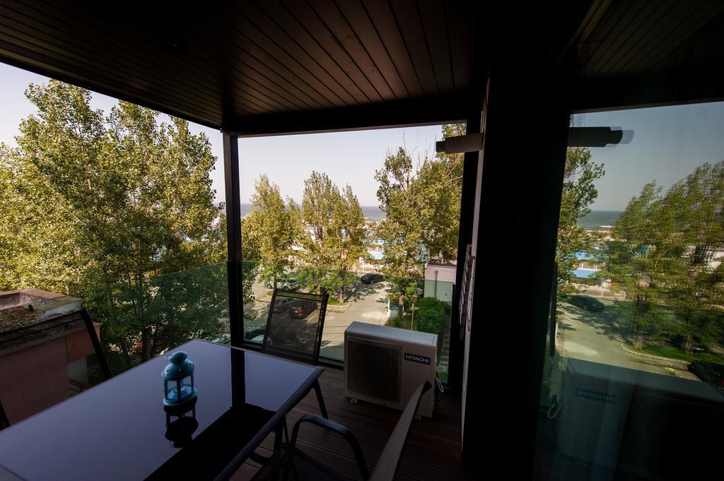 Pupa Residence Mamaia Esterno foto