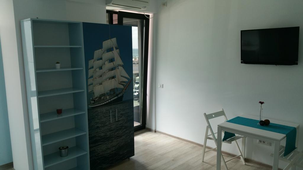 Pupa Residence Mamaia Esterno foto
