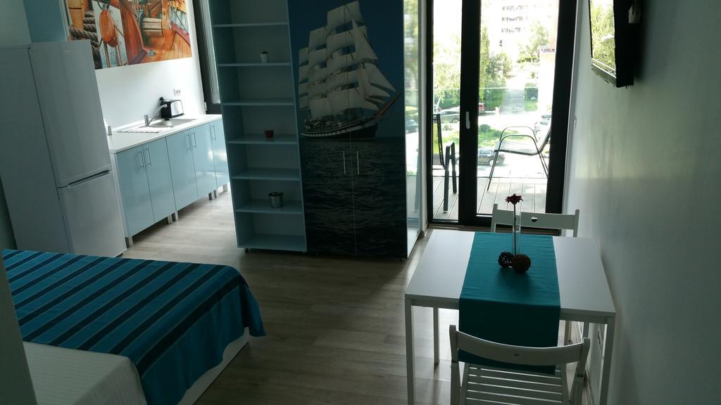 Pupa Residence Mamaia Esterno foto