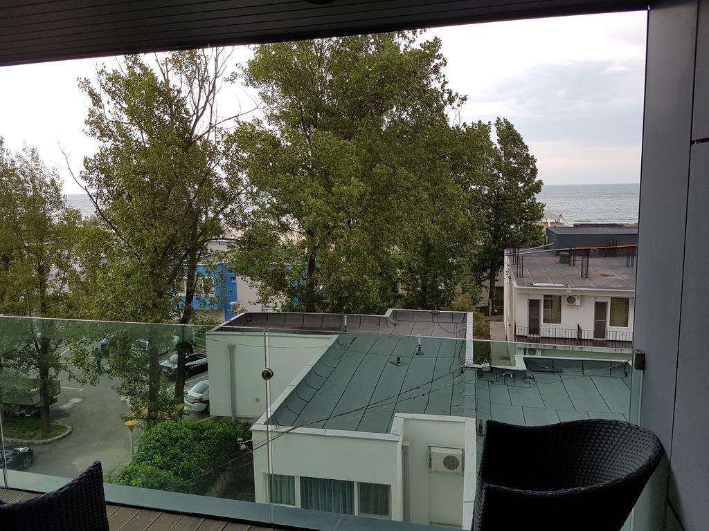 Pupa Residence Mamaia Esterno foto