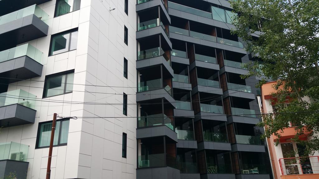 Pupa Residence Mamaia Esterno foto