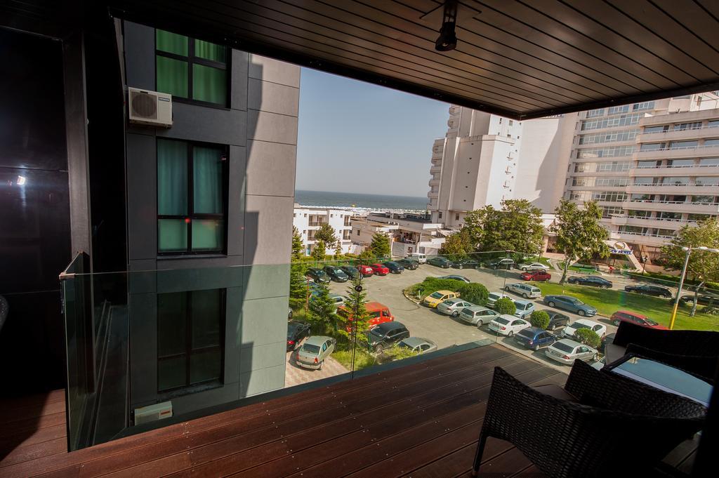 Pupa Residence Mamaia Esterno foto