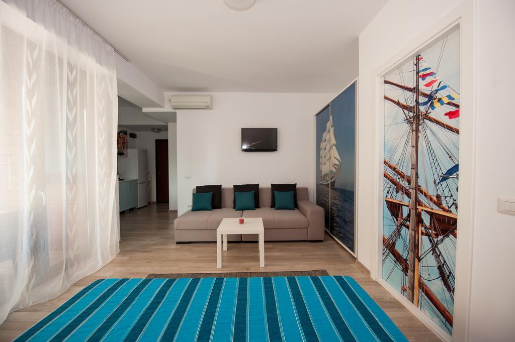 Pupa Residence Mamaia Esterno foto