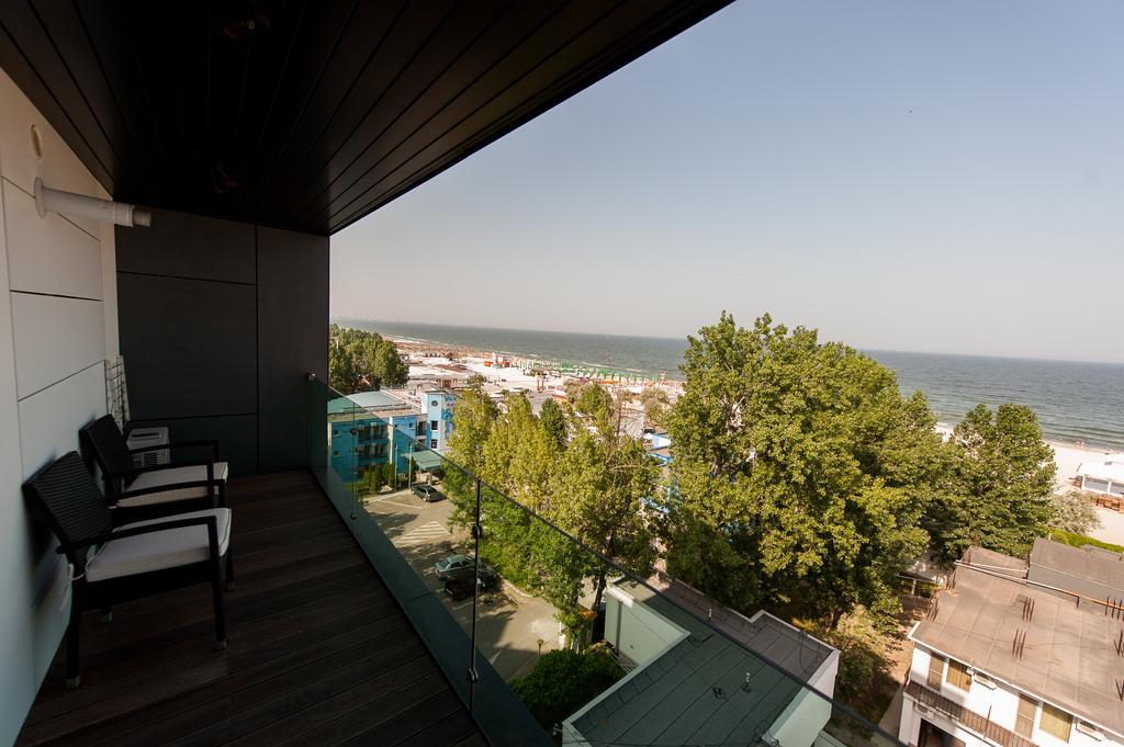 Pupa Residence Mamaia Esterno foto