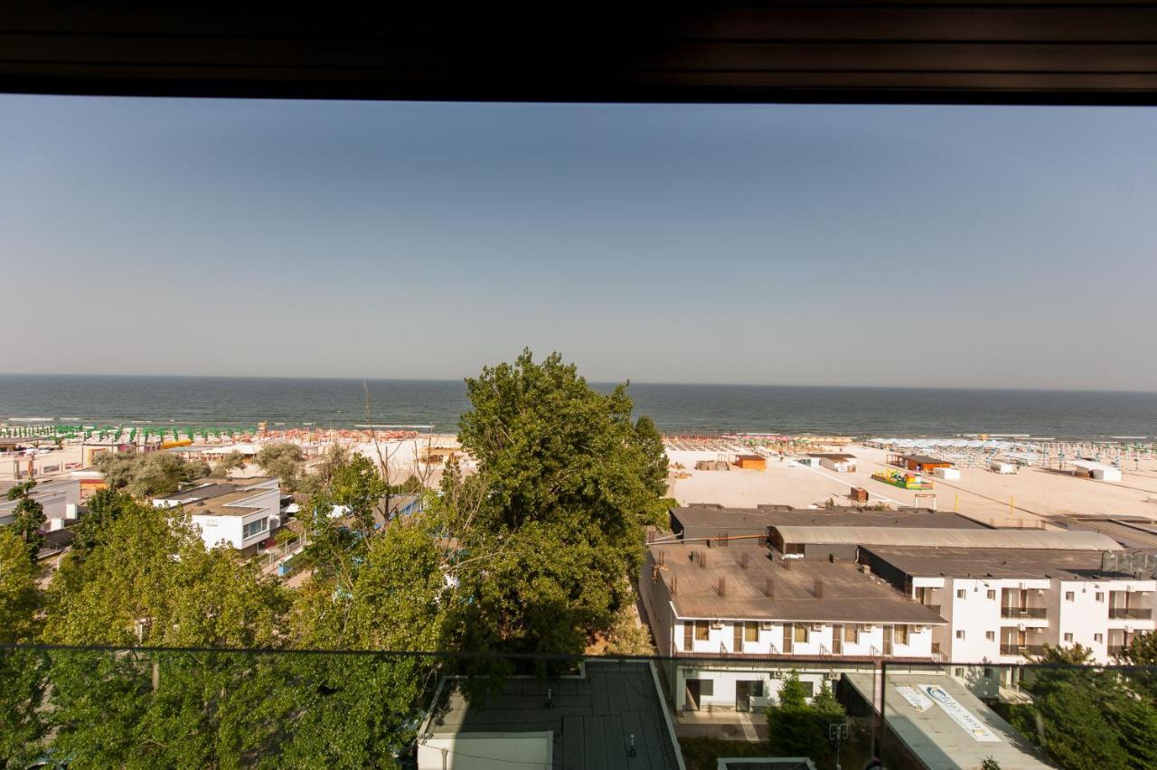 Pupa Residence Mamaia Esterno foto