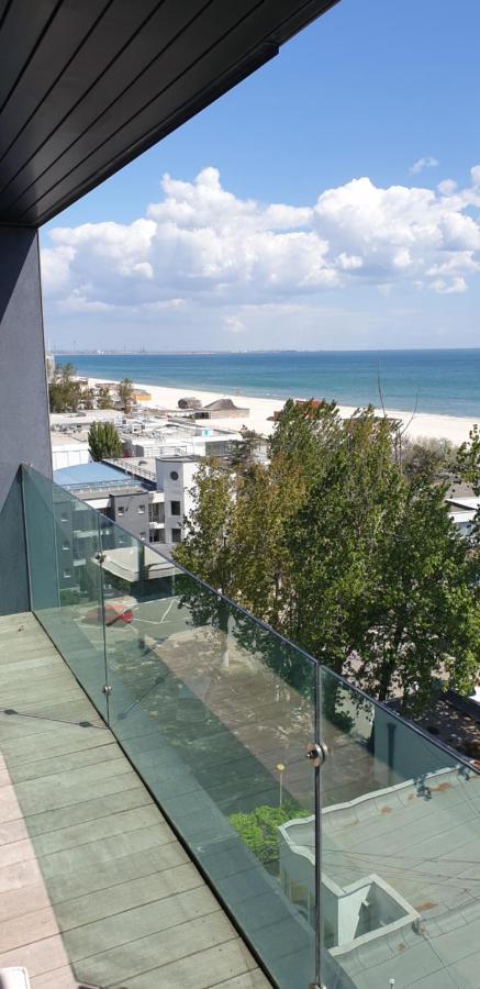 Pupa Residence Mamaia Esterno foto